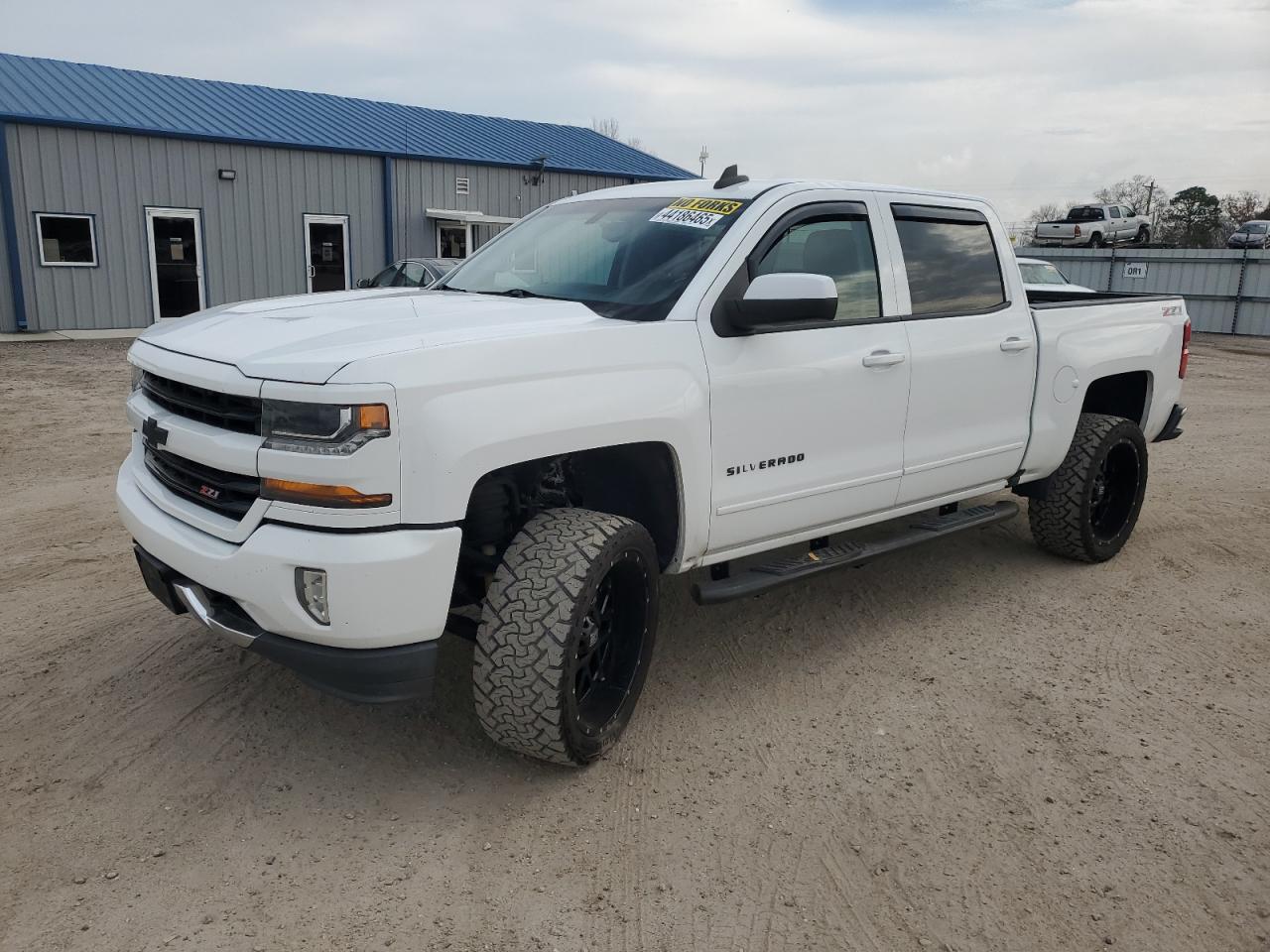 CHEVROLET SILVERADO 2017