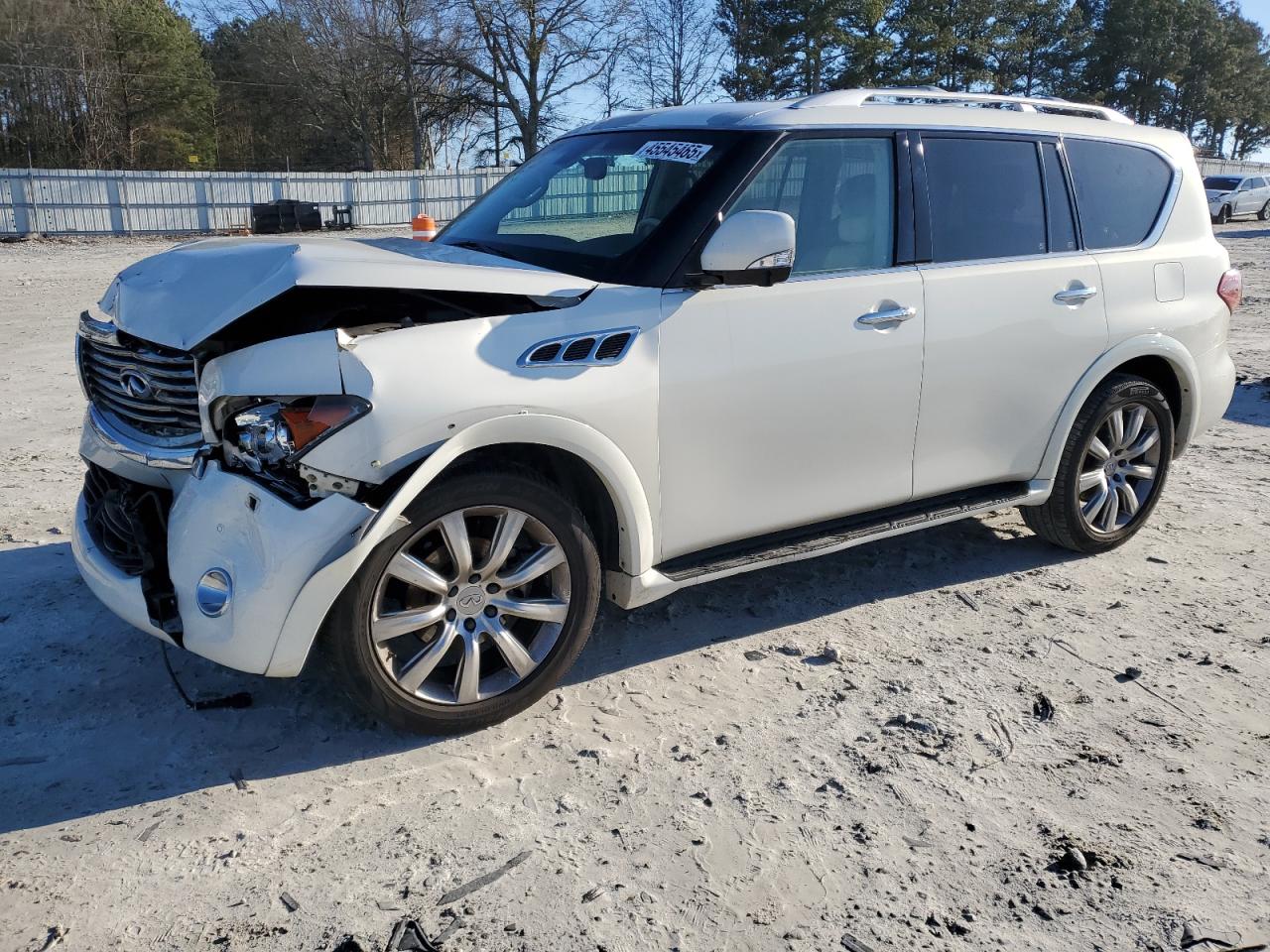 INFINITI QX56 2012