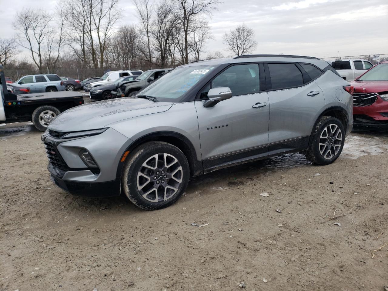 CHEVROLET BLAZER RS 2023