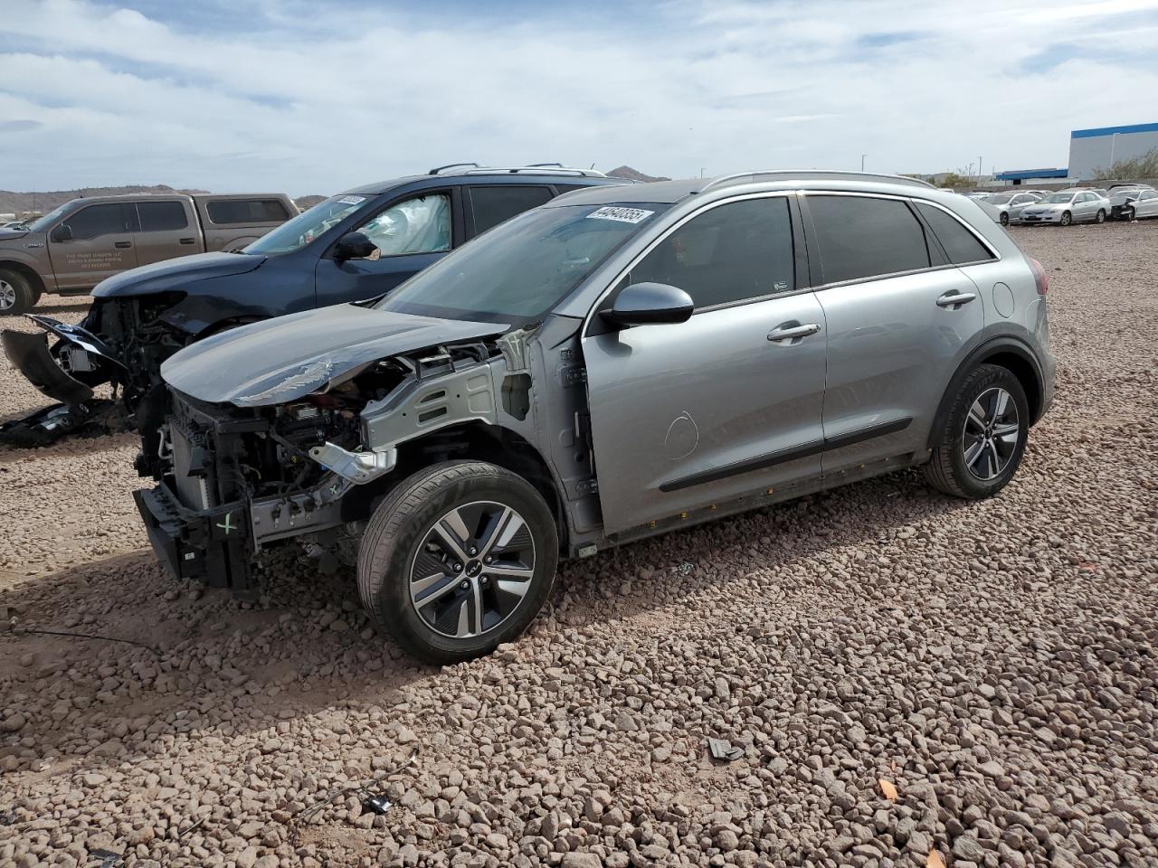 KIA NIRO LX 2022