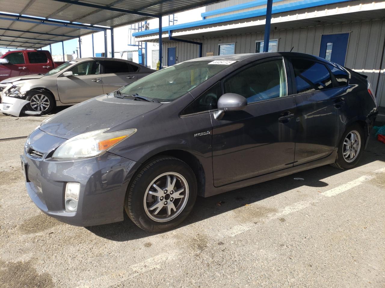 TOYOTA PRIUS 2011