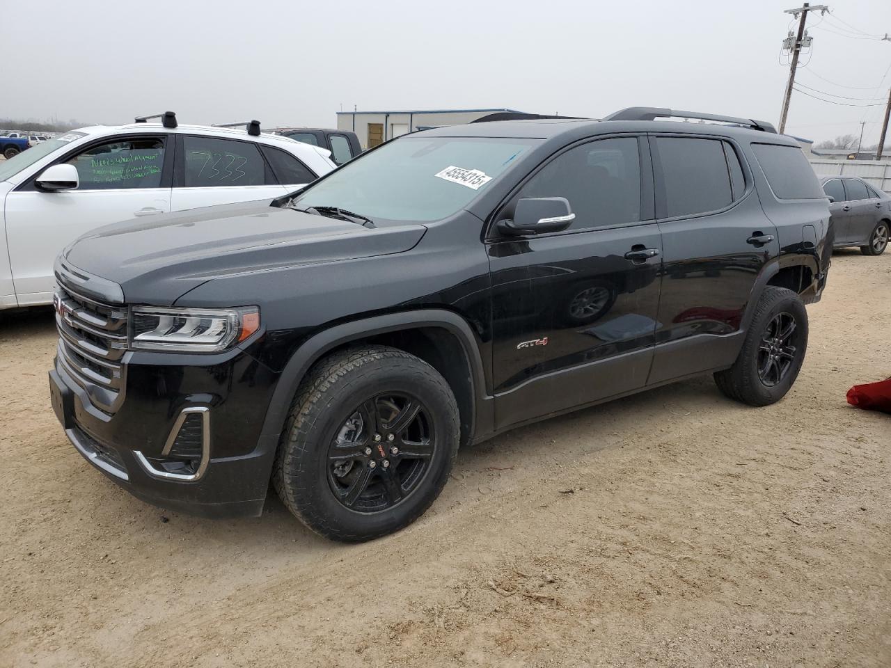 GMC ACADIA AT4 2021