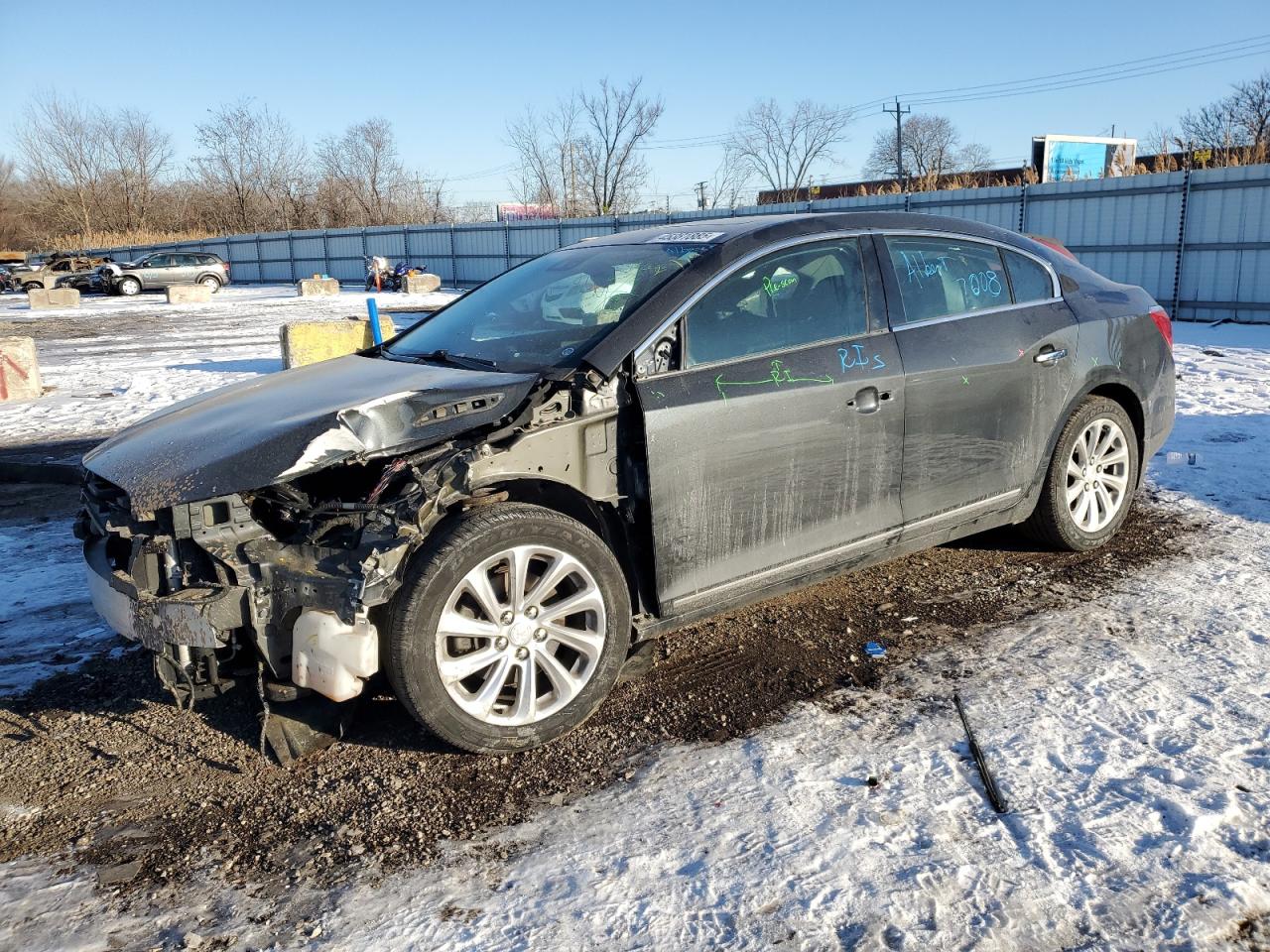 BUICK LACROSSE 2015