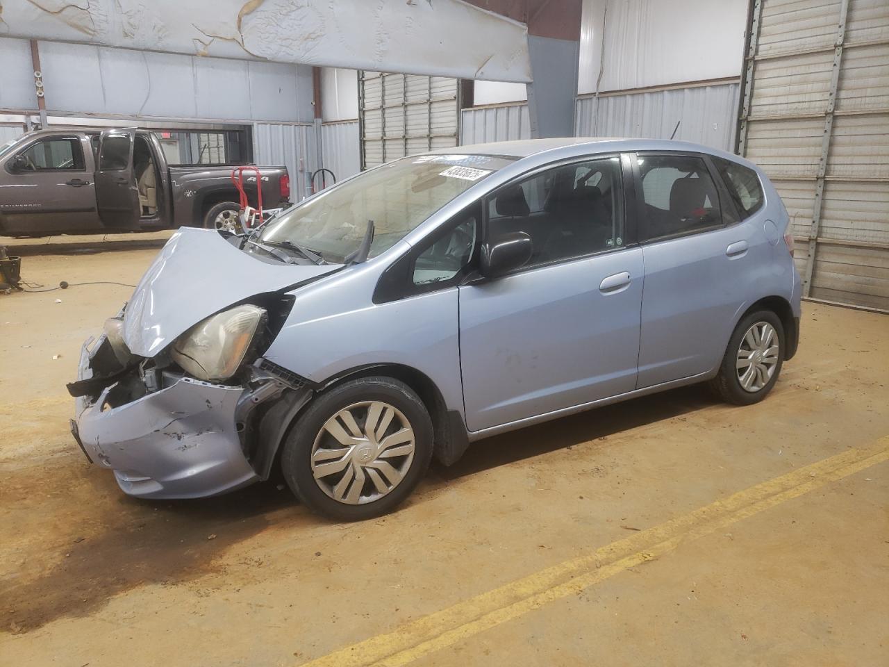 HONDA FIT 2009