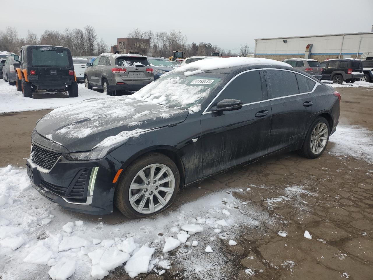CADILLAC CT5 LUXURY 2020