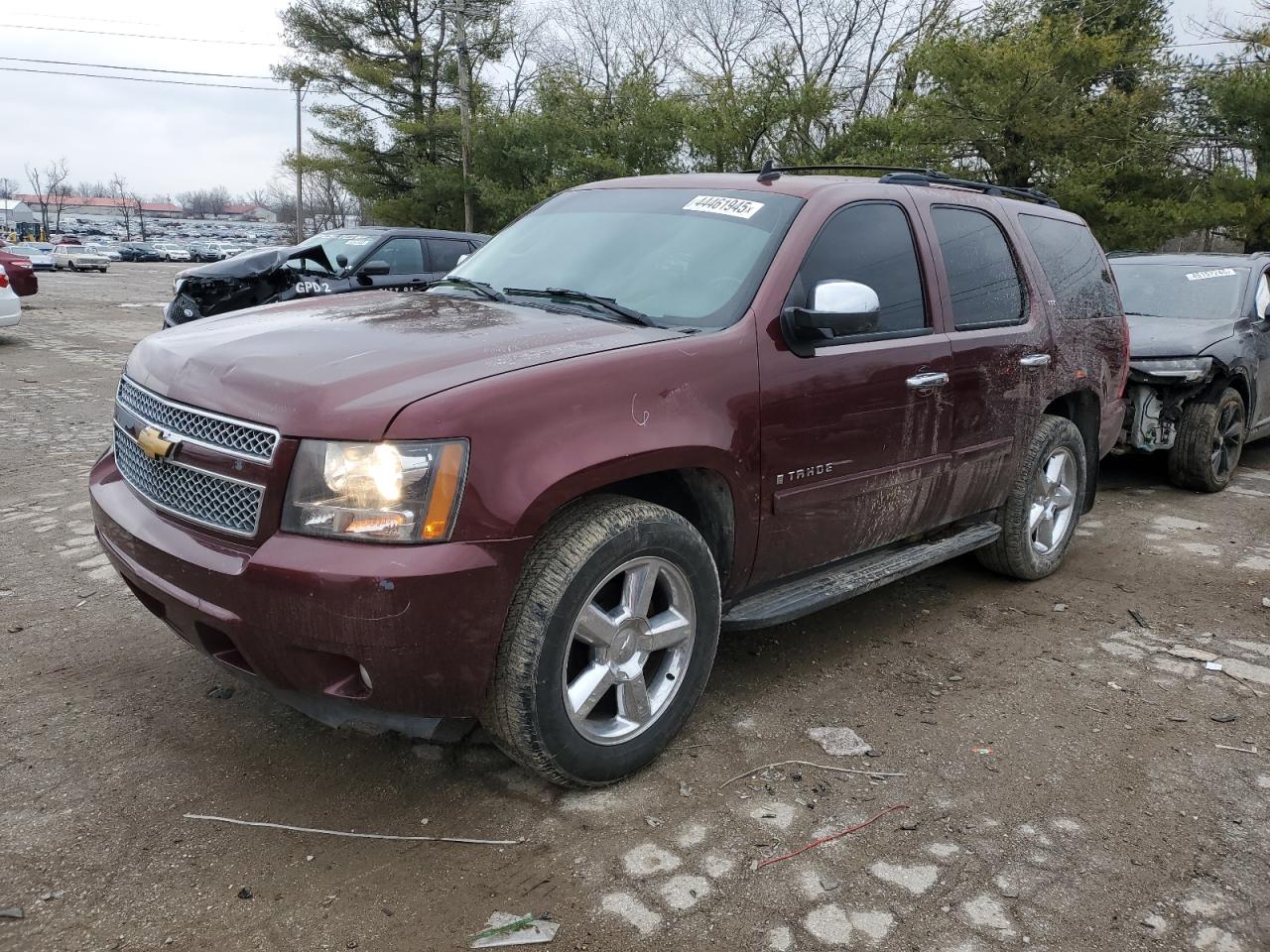 CHEVROLET TAHOE K150 2008