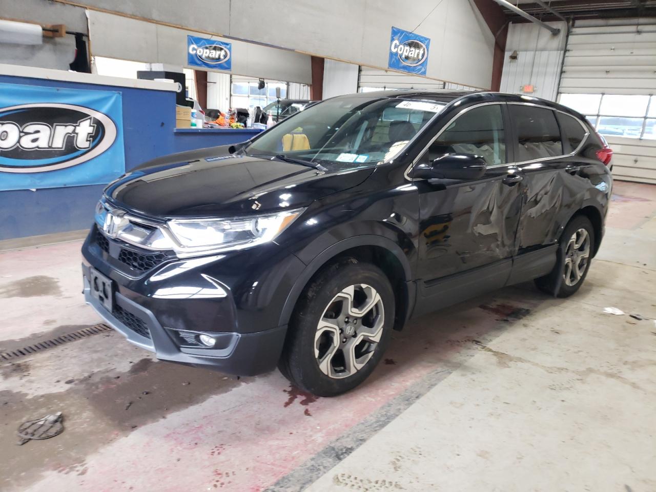 HONDA CR-V EX 2019