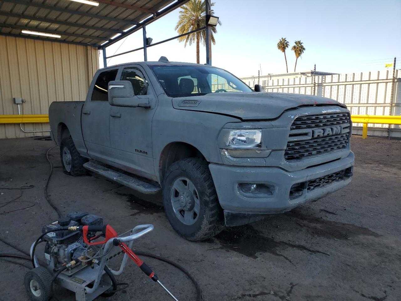 RAM 2500 BIG H 2024