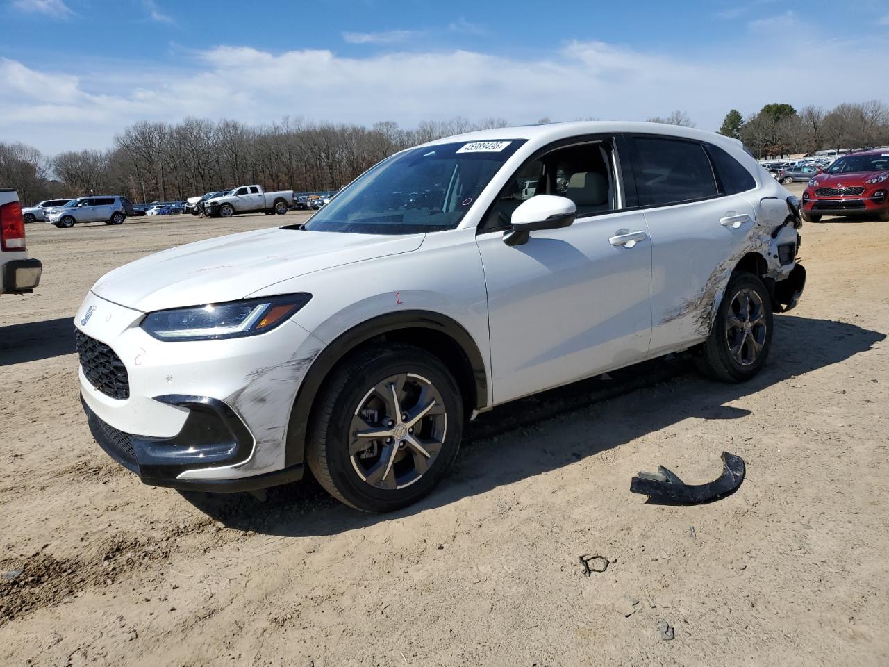 HONDA HR-V EXL 2023