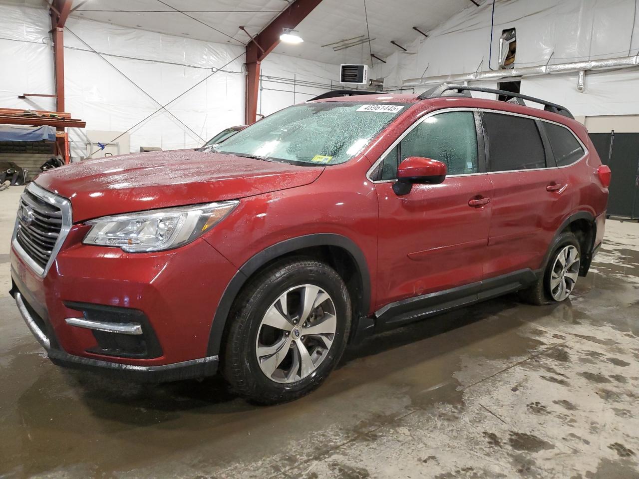 SUBARU ASCENT PRE 2020