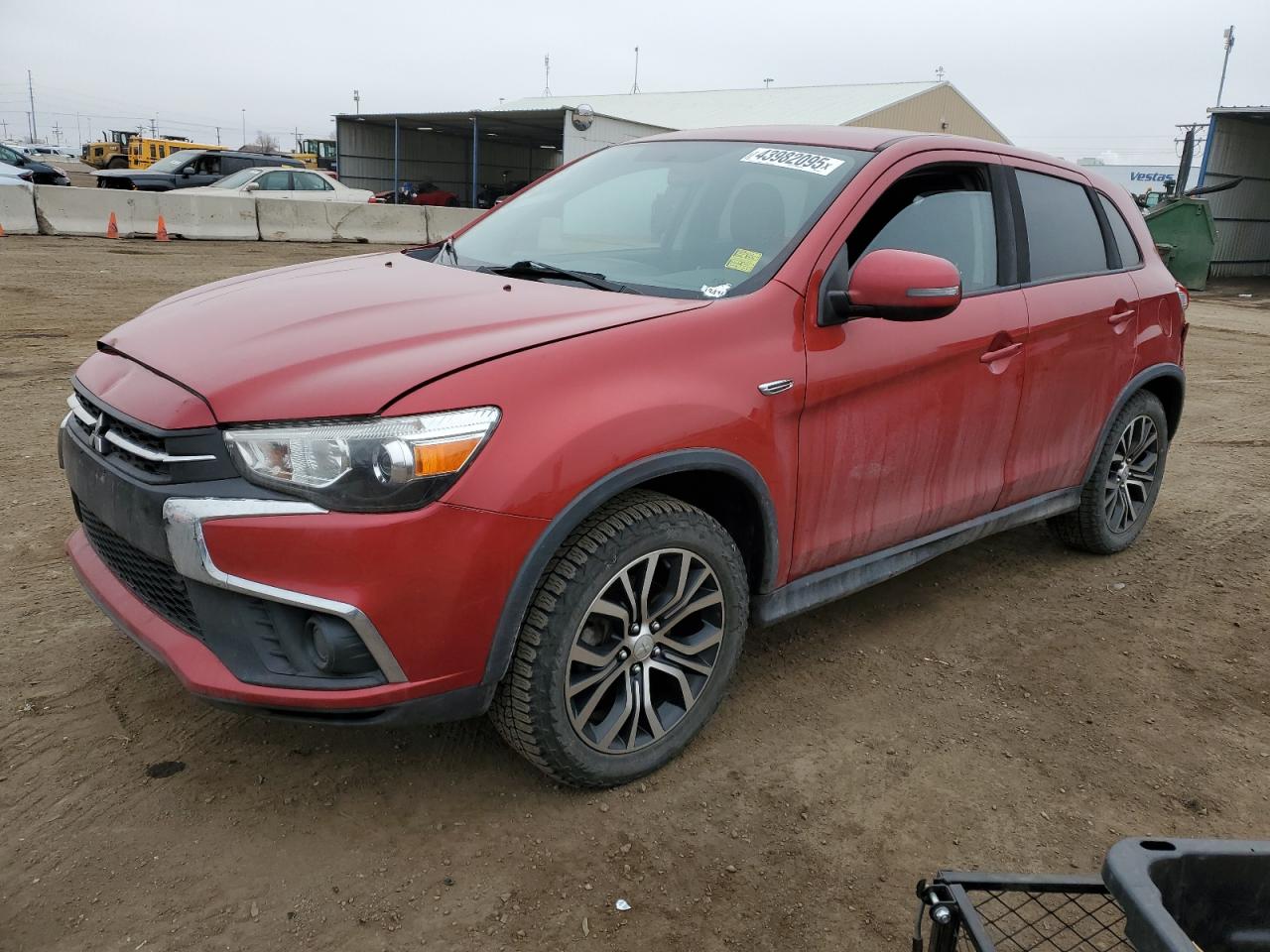 MITSUBISHI OUTLANDER 2018