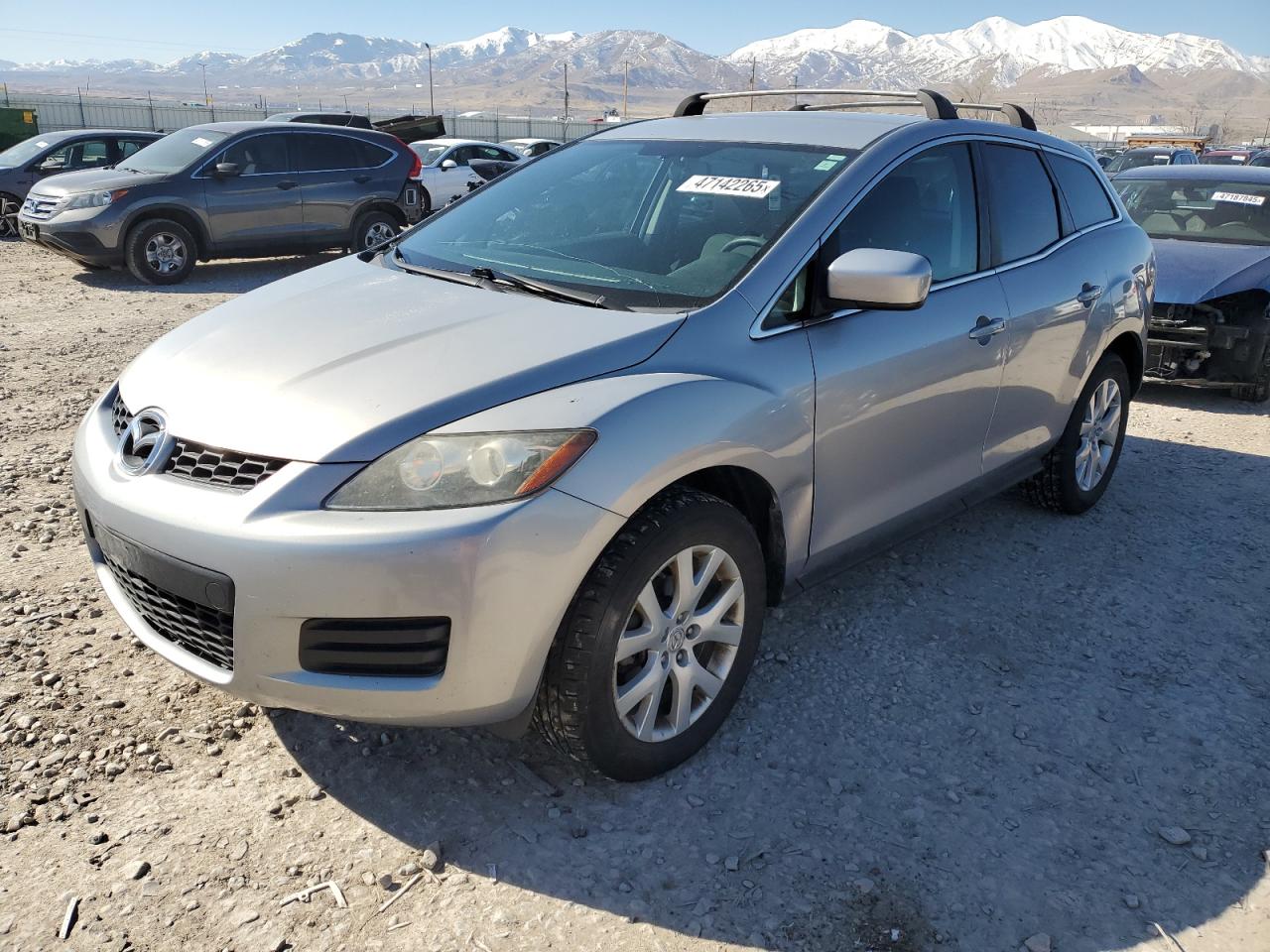 MAZDA CX-7 2009