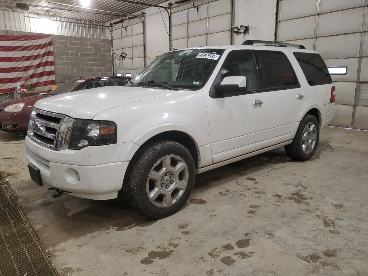 FORD EXPEDITION 2013