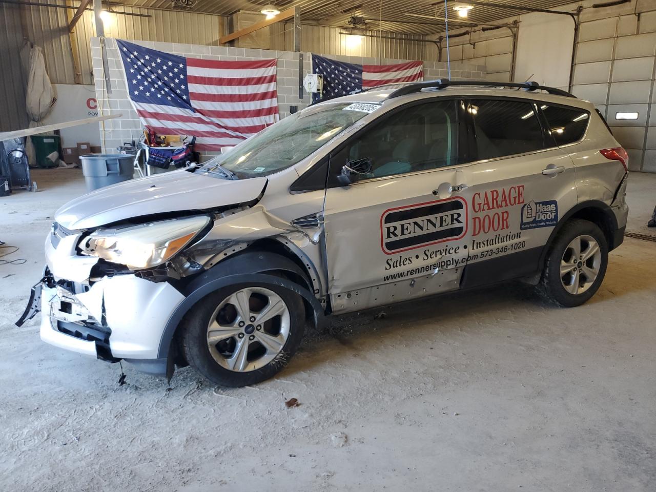 FORD ESCAPE SE 2015