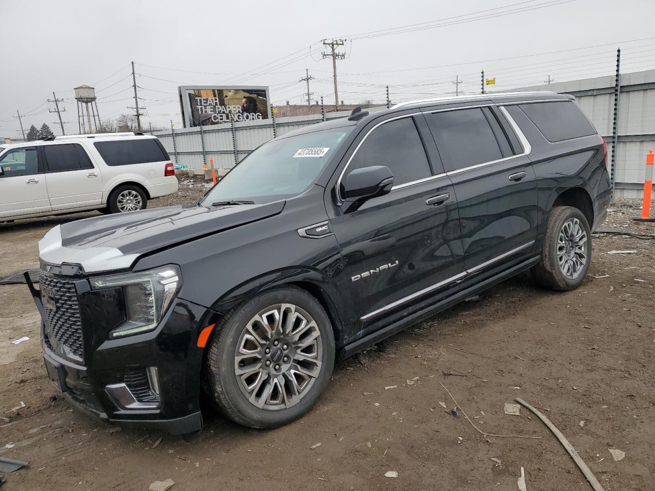 GMC YUKON XL D 2023
