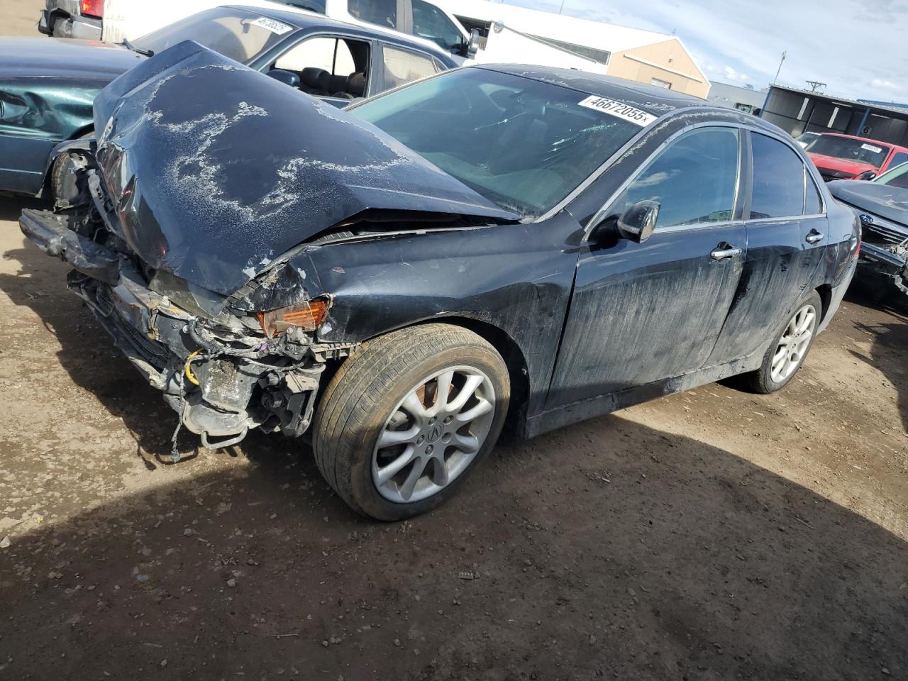 ACURA TSX 2006