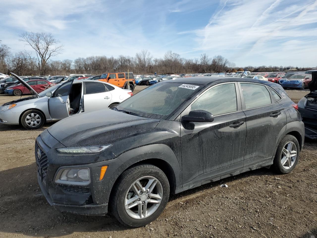 HYUNDAI KONA SE 2019