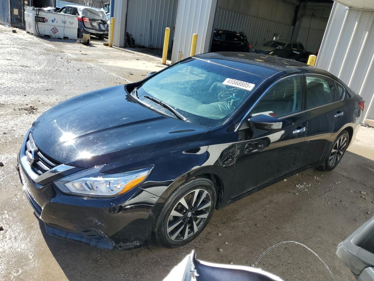 NISSAN ALTIMA 2.5 2018
