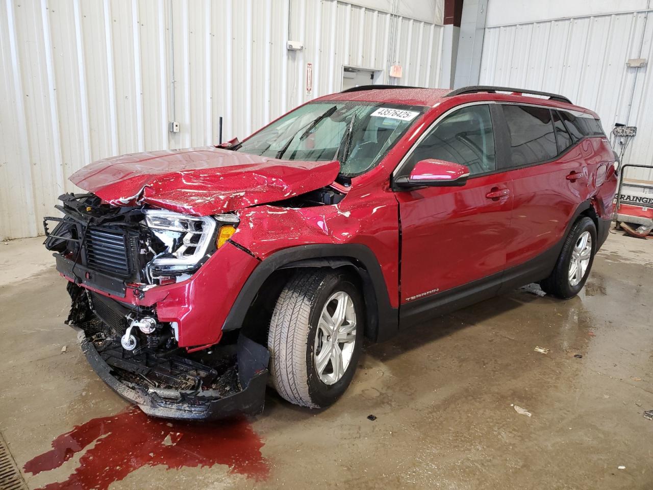GMC TERRAIN SL 2024