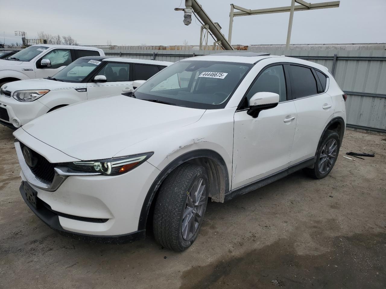 MAZDA CX-5 GRAND 2020