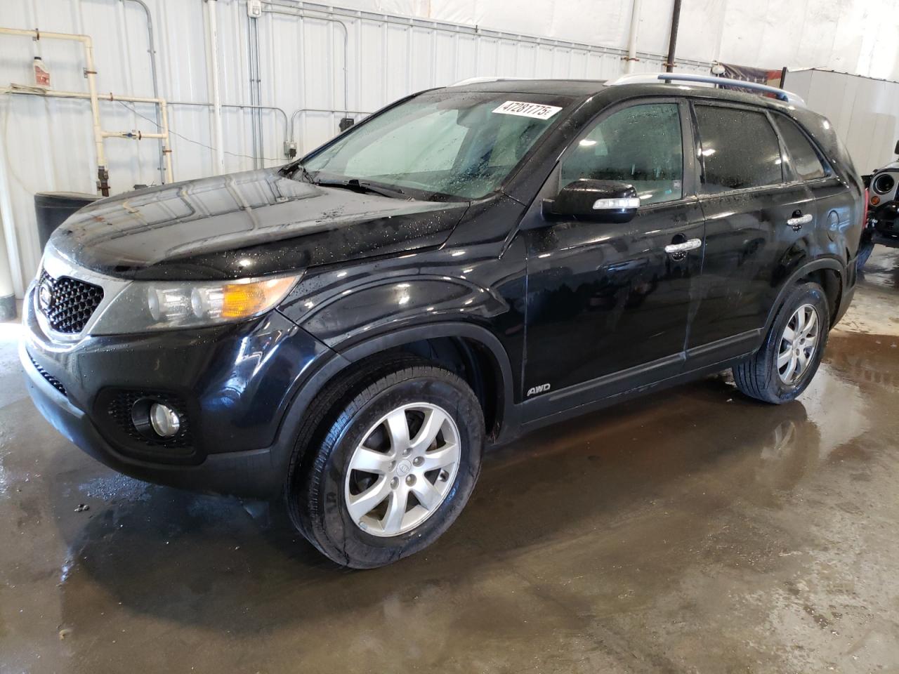 KIA SORENTO BA 2011