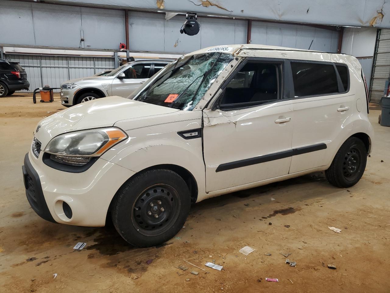KIA SOUL 2012