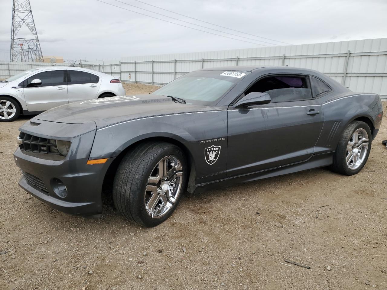 CHEVROLET CAMARO 2010