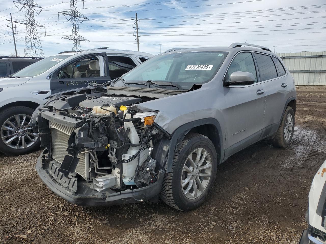 JEEP CHEROKEE L 2019