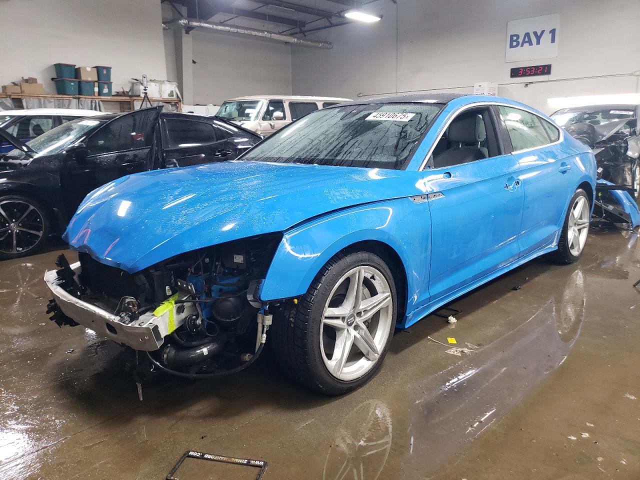 AUDI A5 PREMIUM 2021