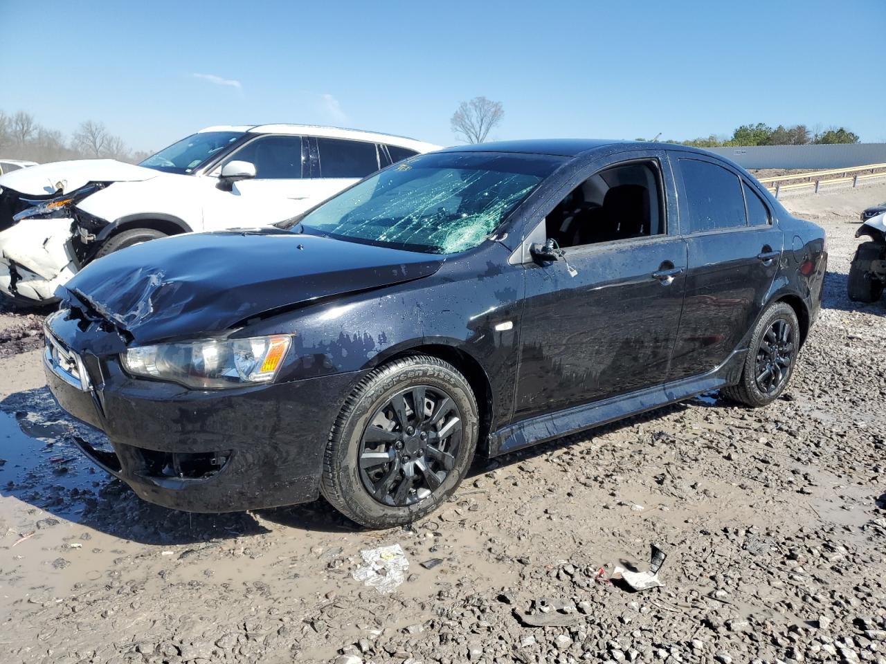 MITSUBISHI LANCER ES/ 2014