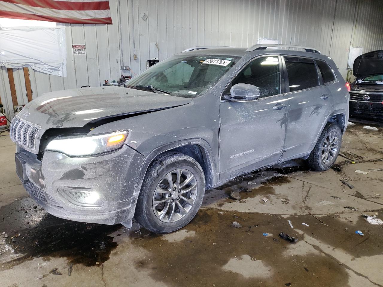 JEEP CHEROKEE L 2019