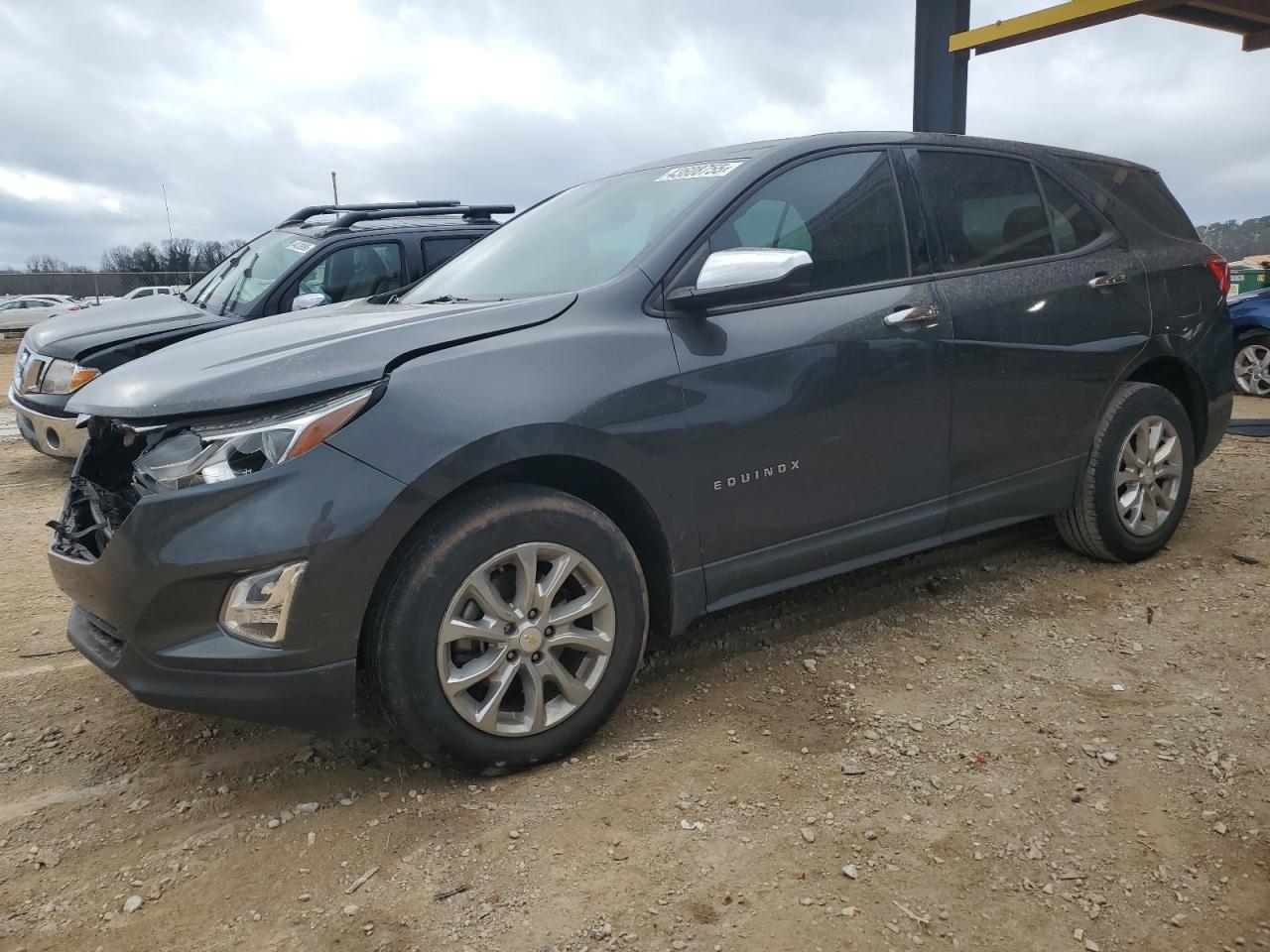 CHEVROLET EQUINOX 2018