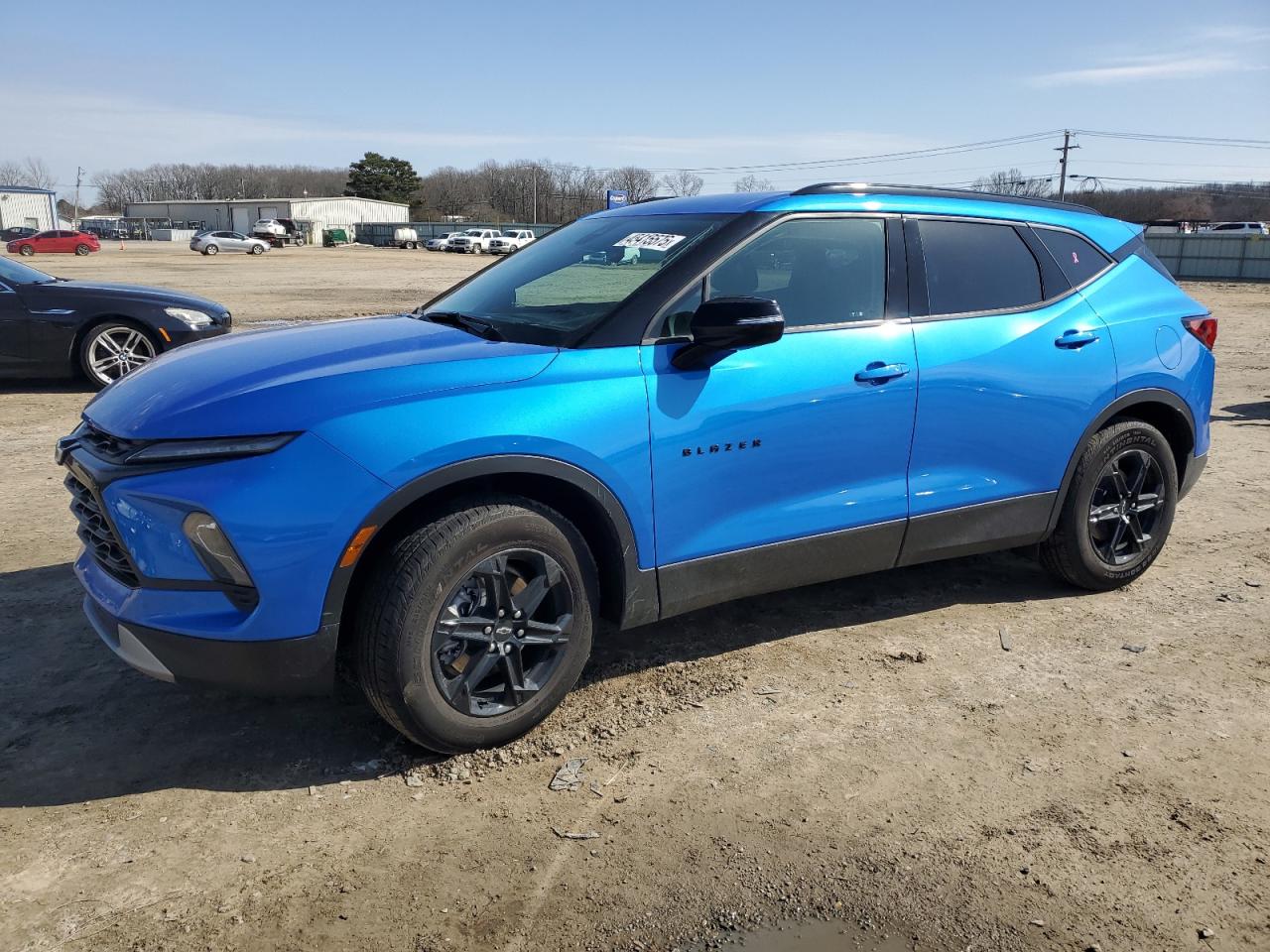 CHEVROLET BLAZER 3LT 2024