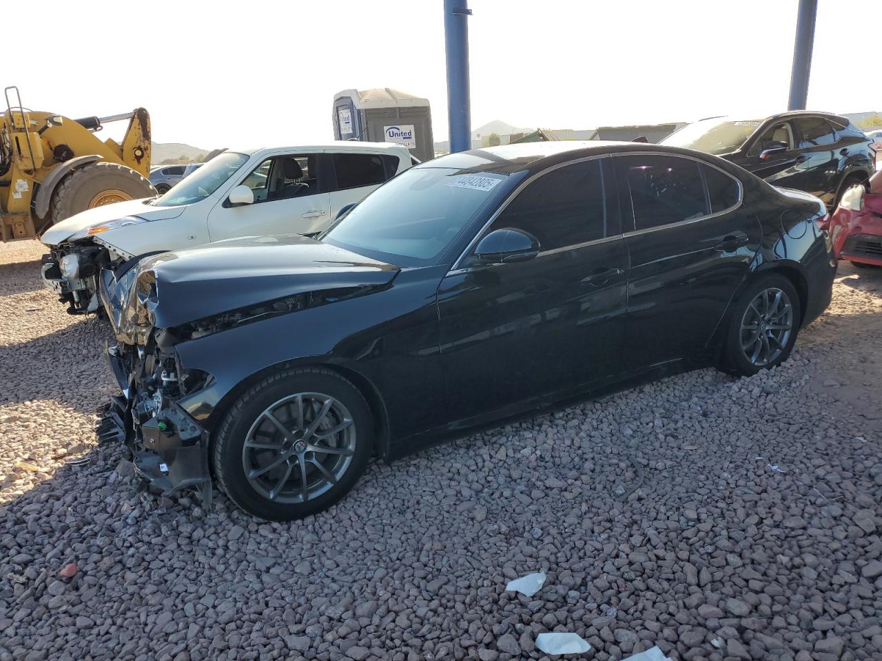 ALFA ROMEO GIULIA 2020