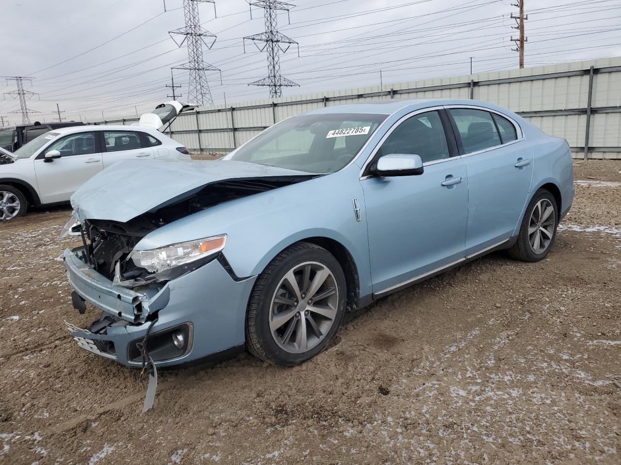 LINCOLN MKS 2009
