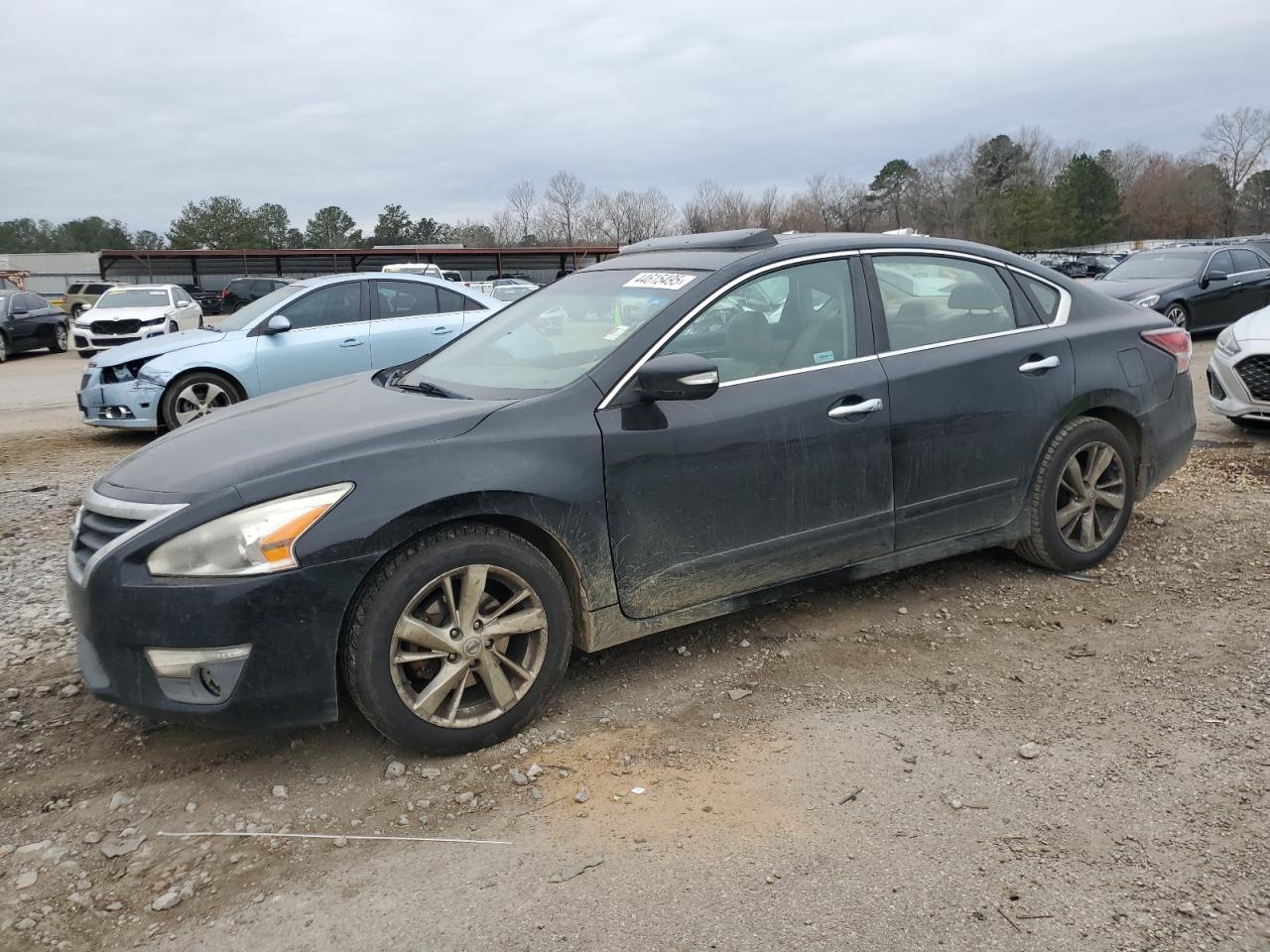 NISSAN ALTIMA 2.5 2014