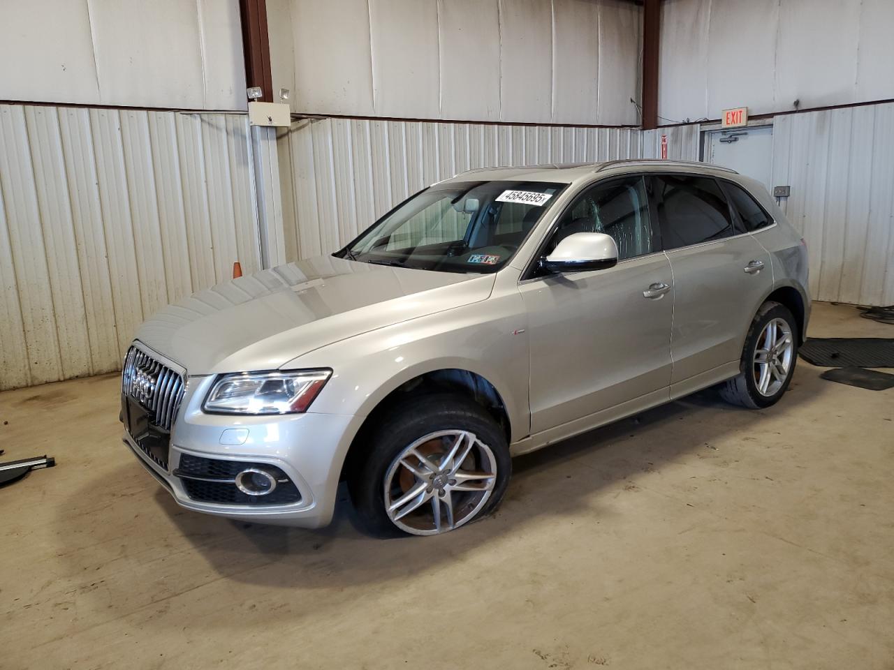 AUDI Q5 PREMIUM 2015