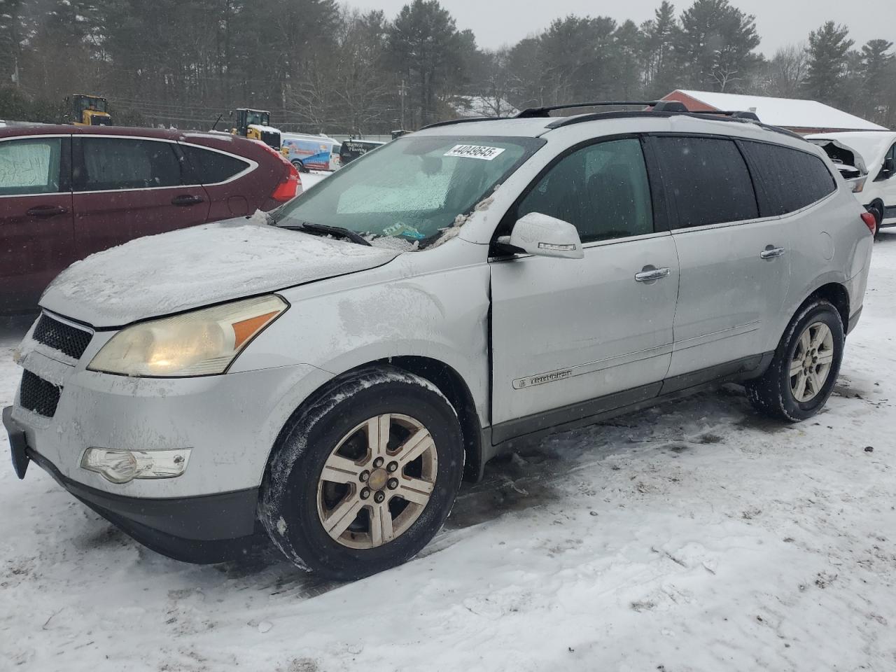 CHEVROLET TRAVERSE L 2009