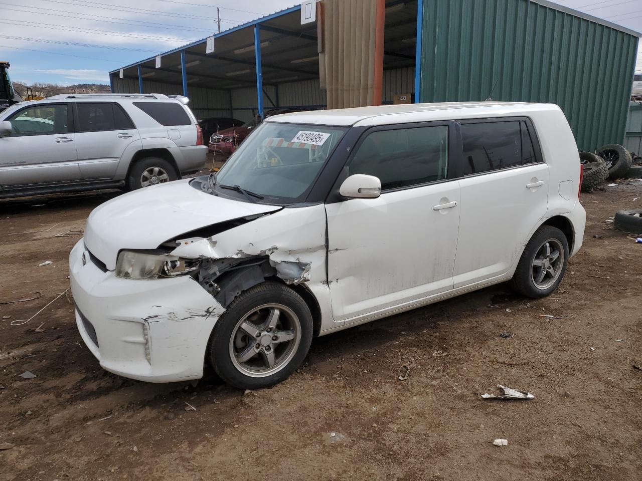 TOYOTA SCION XB 2013