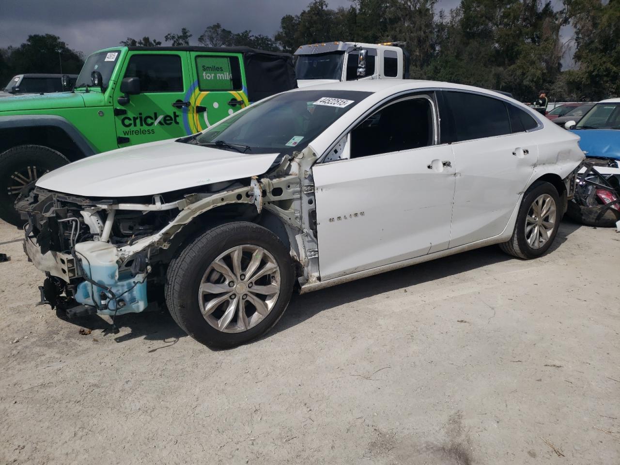 CHEVROLET MALIBU LT 2020