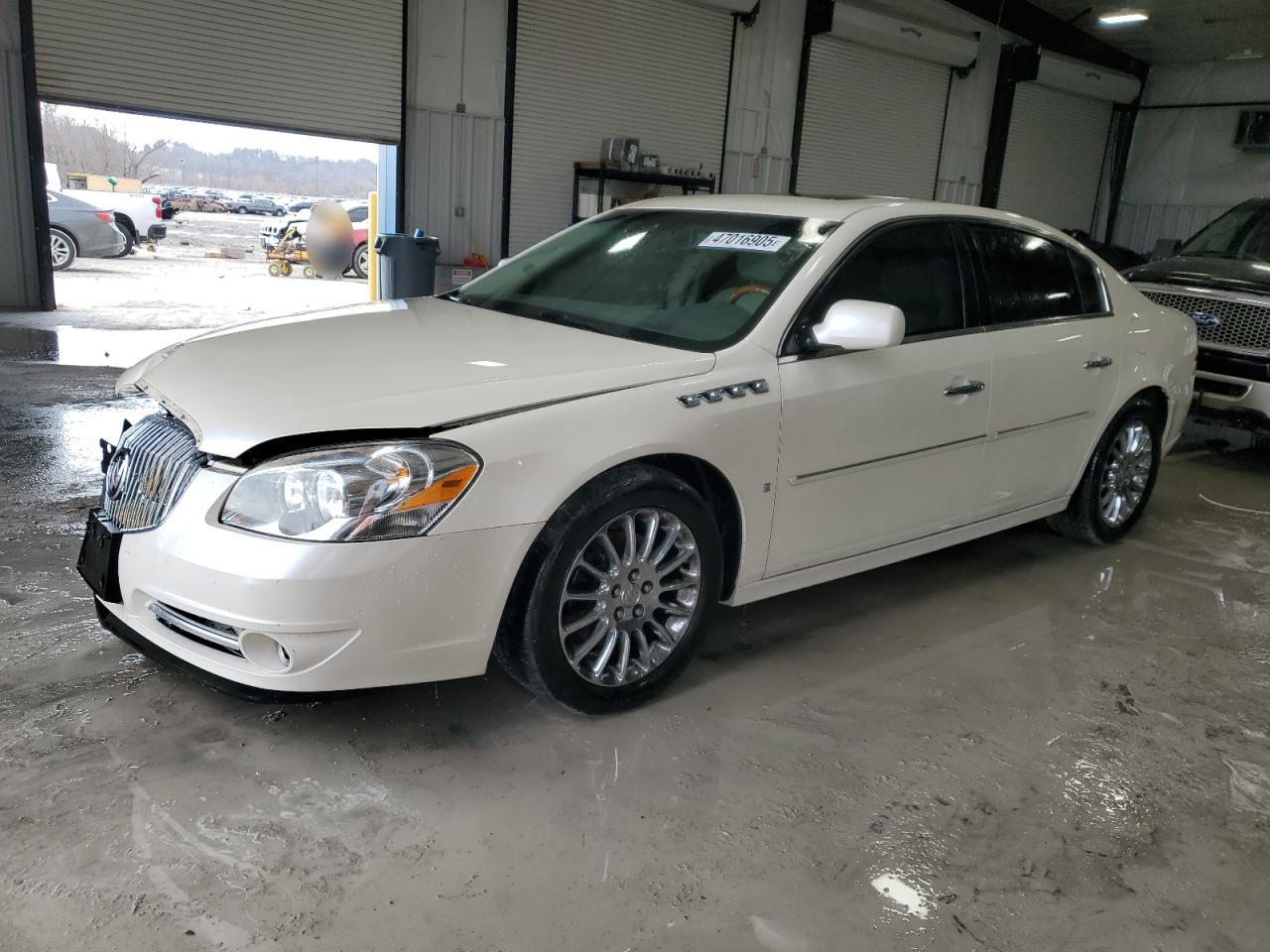 BUICK LUCERNE SU 2008