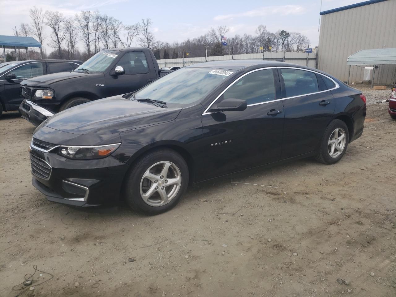 CHEVROLET MALIBU LS 2016