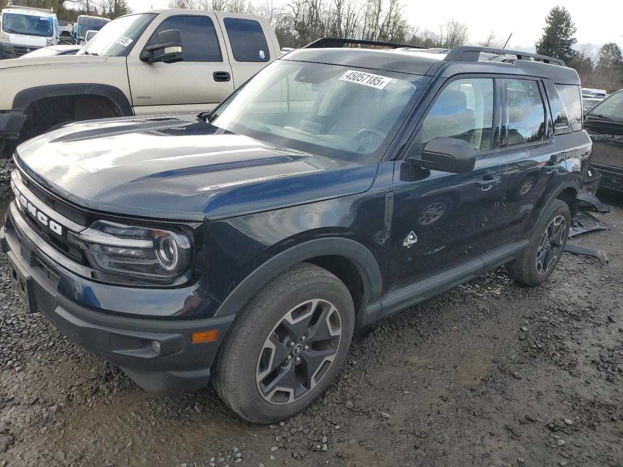 FORD BRONCO SPO 2021