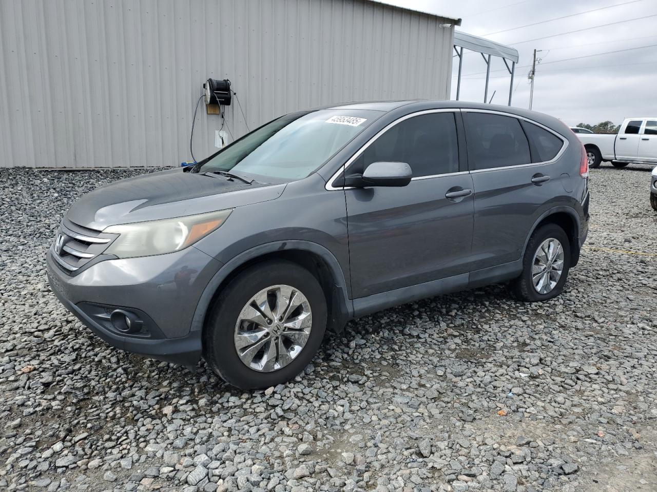 HONDA CR-V EX 2012