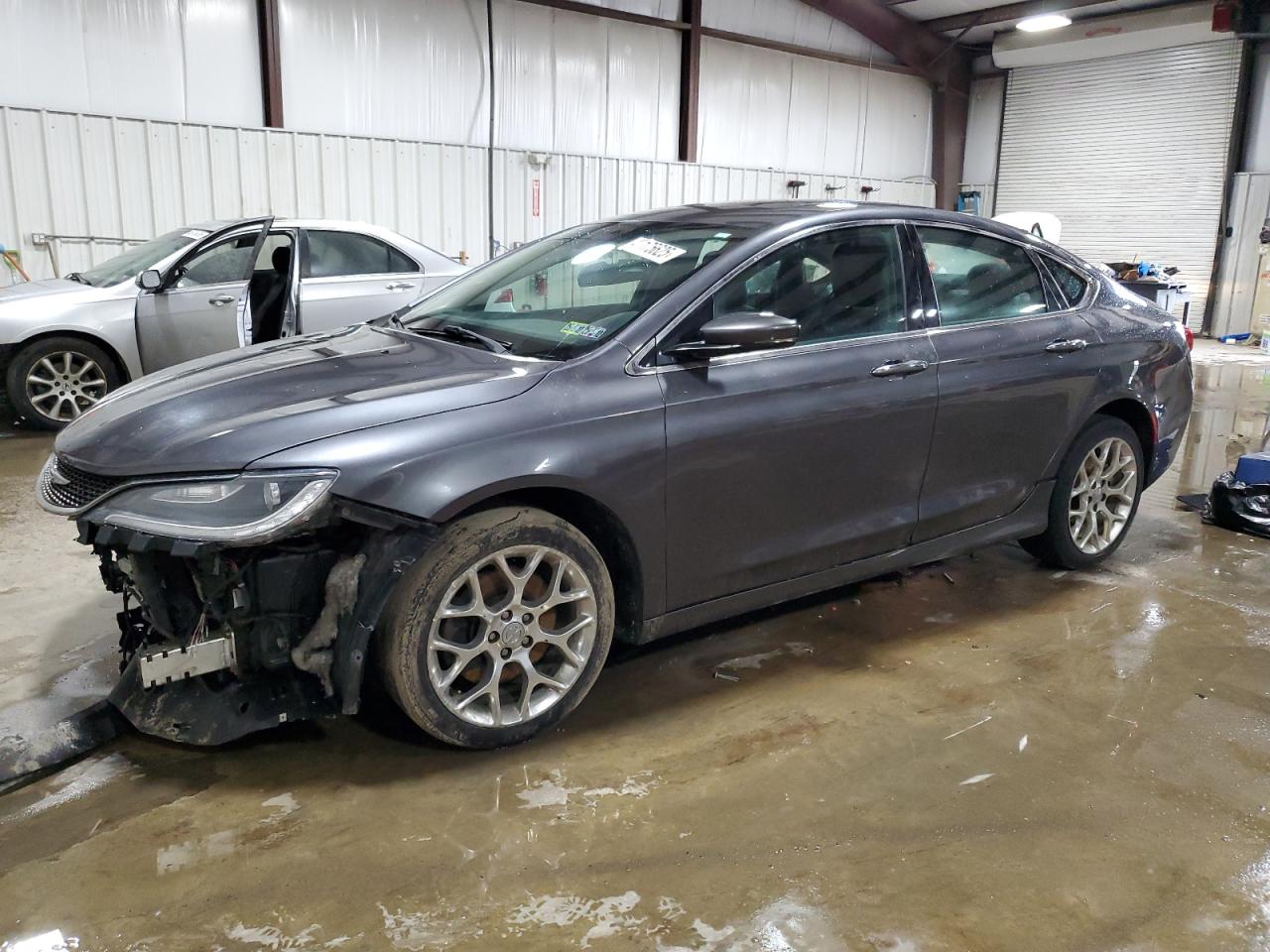 CHRYSLER 200 C 2016