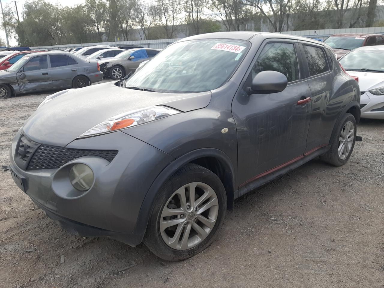NISSAN JUKE S 2014