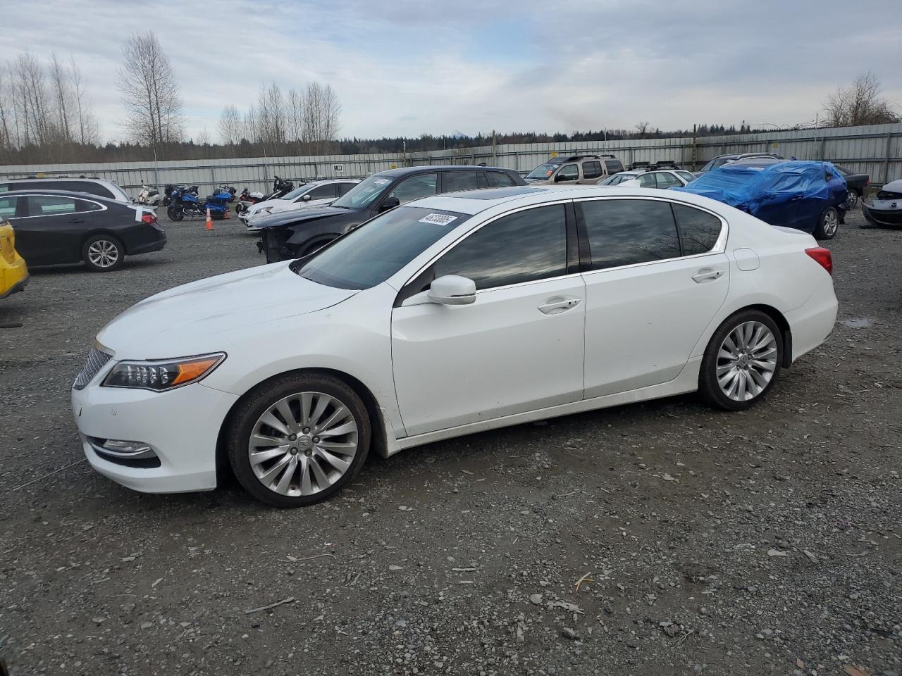 ACURA RLX ADVANC 2014