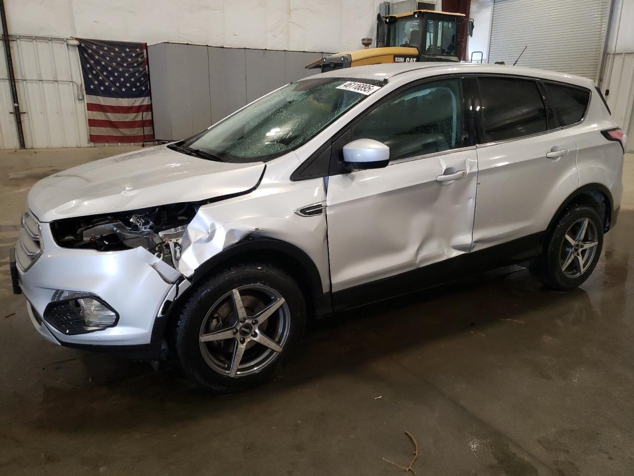 FORD ESCAPE SE 2017