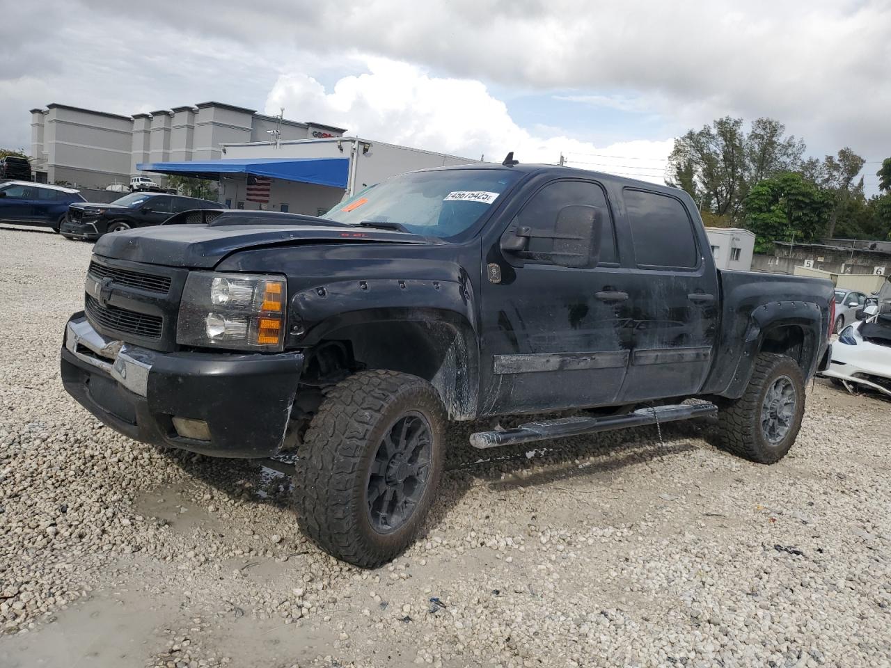 CHEVROLET SILVERADO 2013