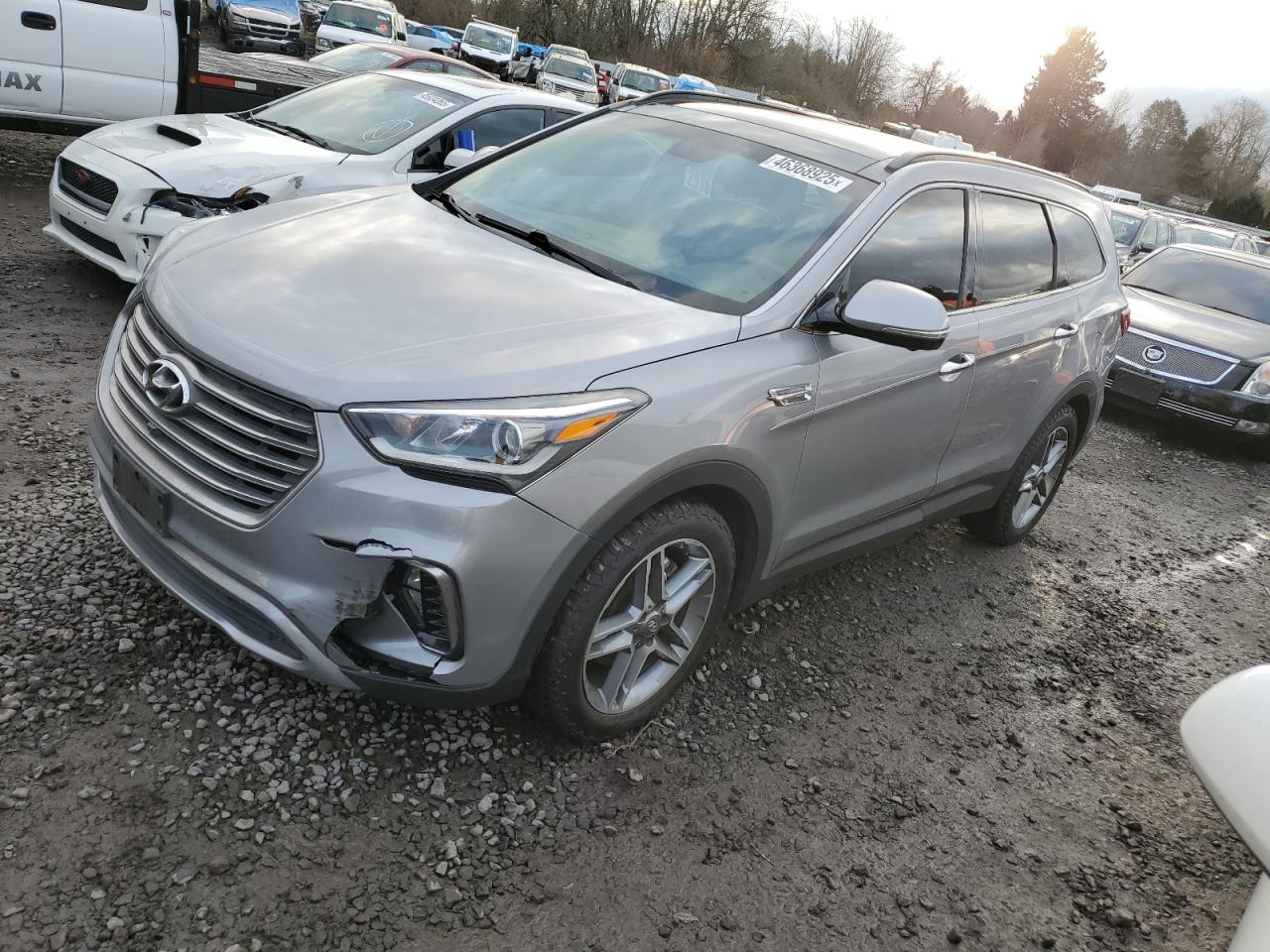 HYUNDAI SANTA FE S 2017